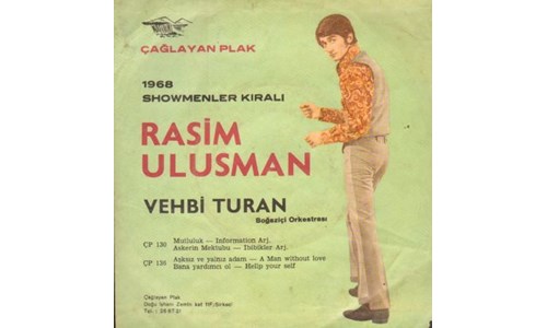 RASİM ULUSMAN  (PİYANO, GİTAR)